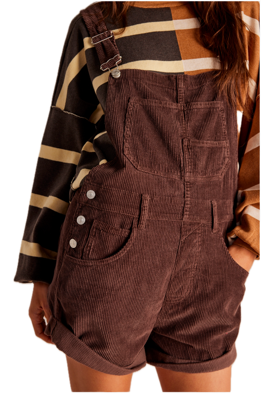 Ziggy Cord Shortall