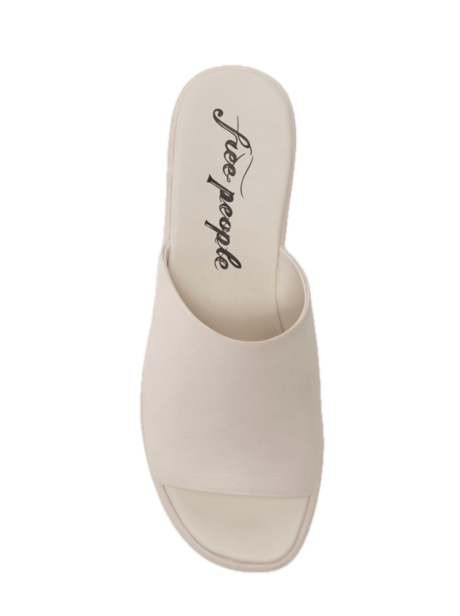 Harbor Platform Sandal