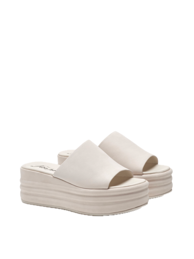 Harbor Platform Sandal