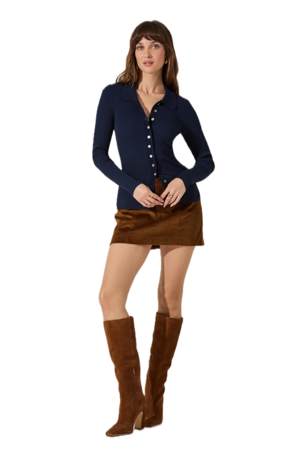 Keren Cardigan