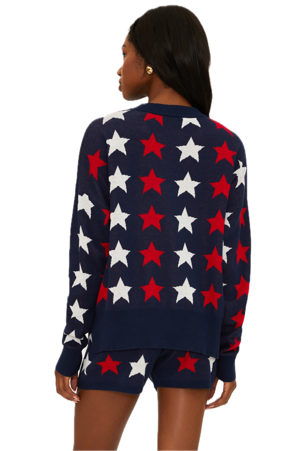 Callie Star Sweater