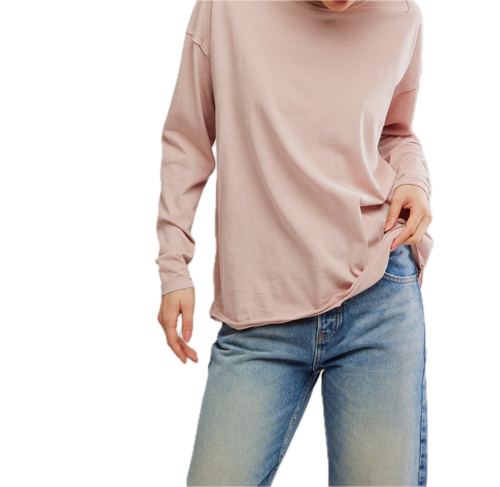 Nina L/S Tee