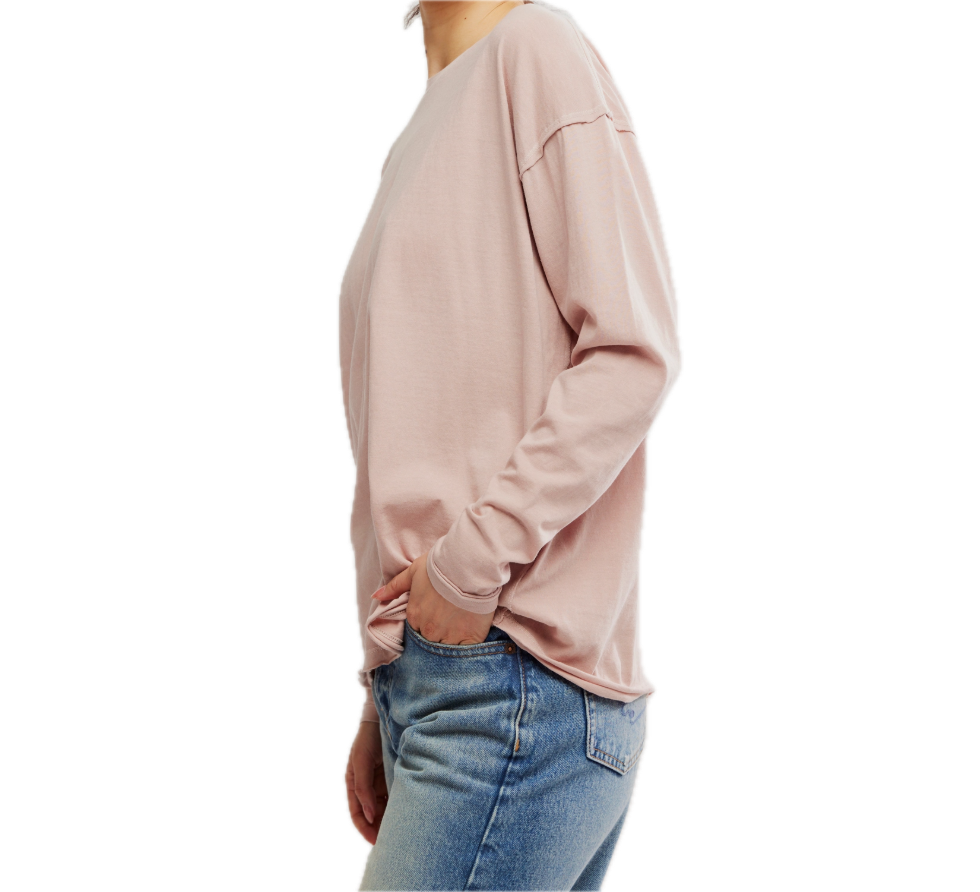 Nina L/S Tee
