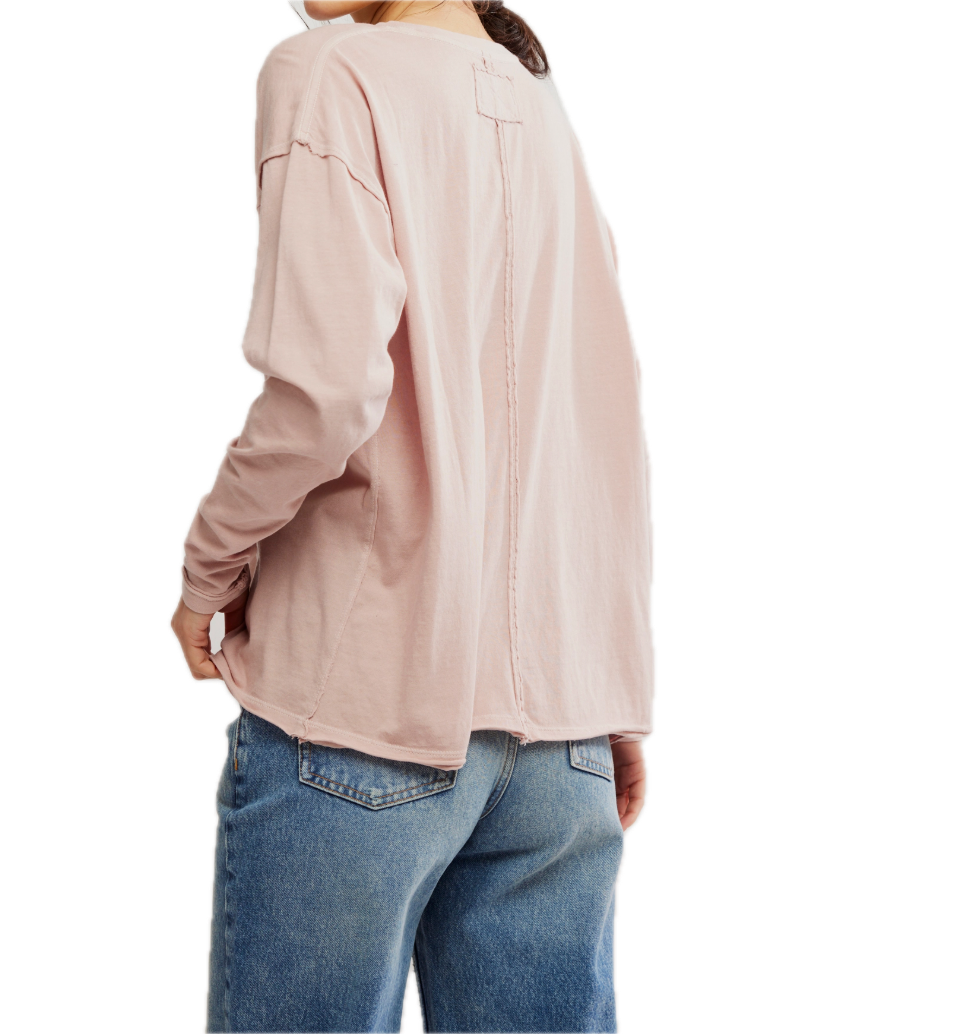 Nina L/S Tee