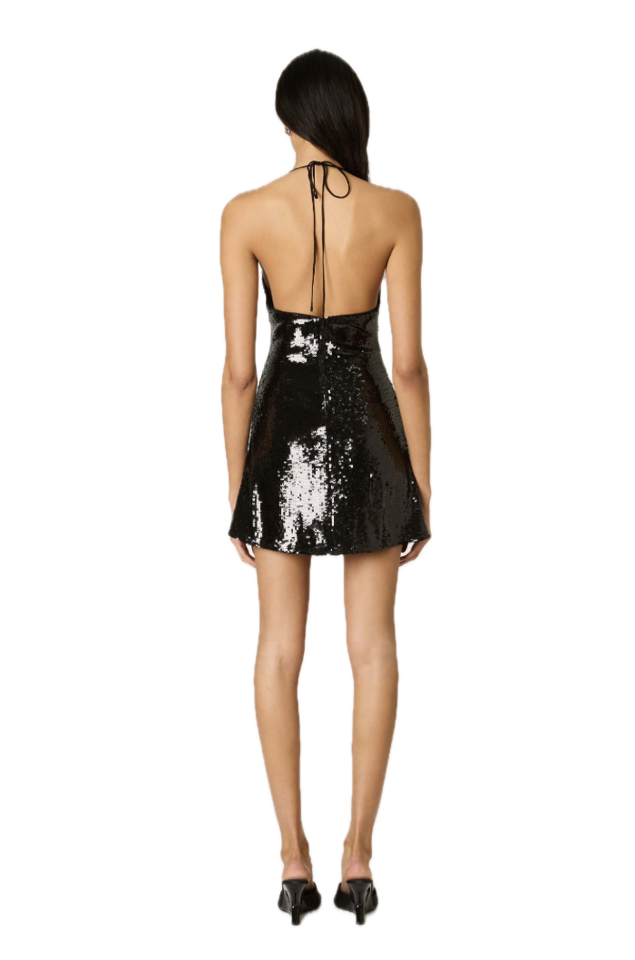 Rodeo Dress Black / L
