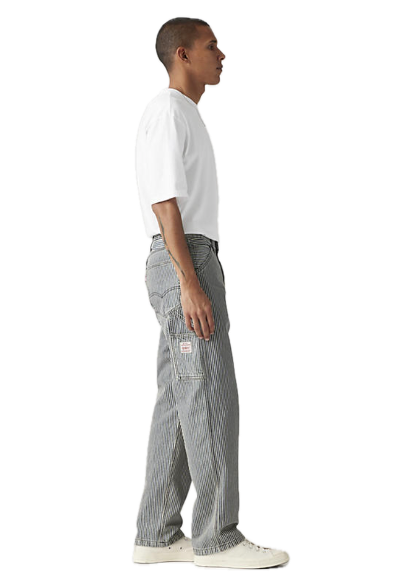 568 Loose Straight Carpenter