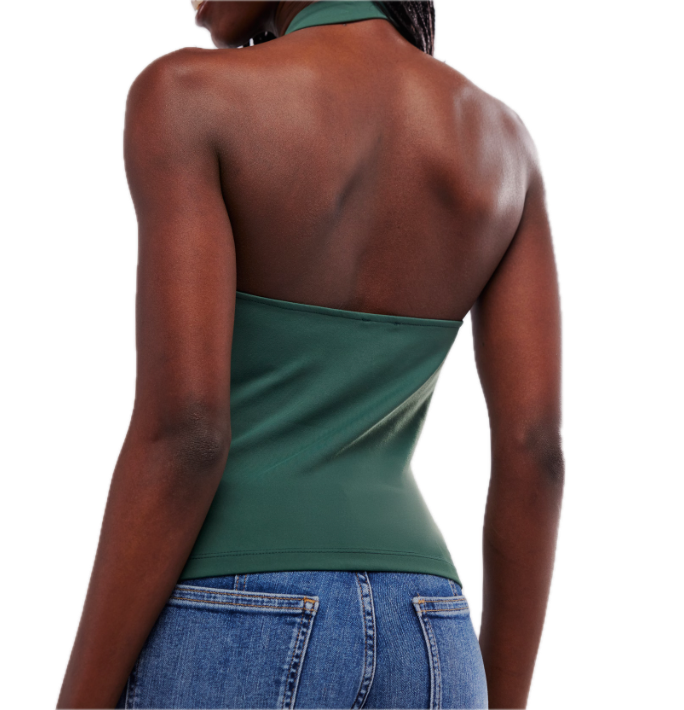 Still Here Halter Top