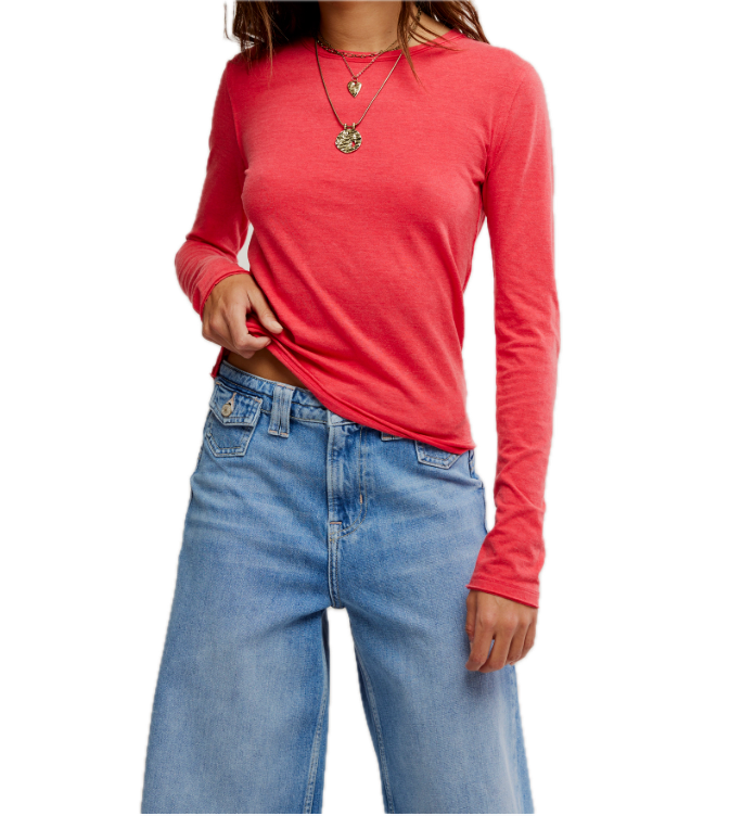 Nova Tee LS