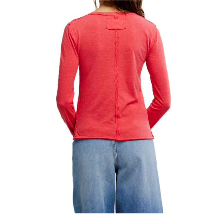 Nova Tee LS