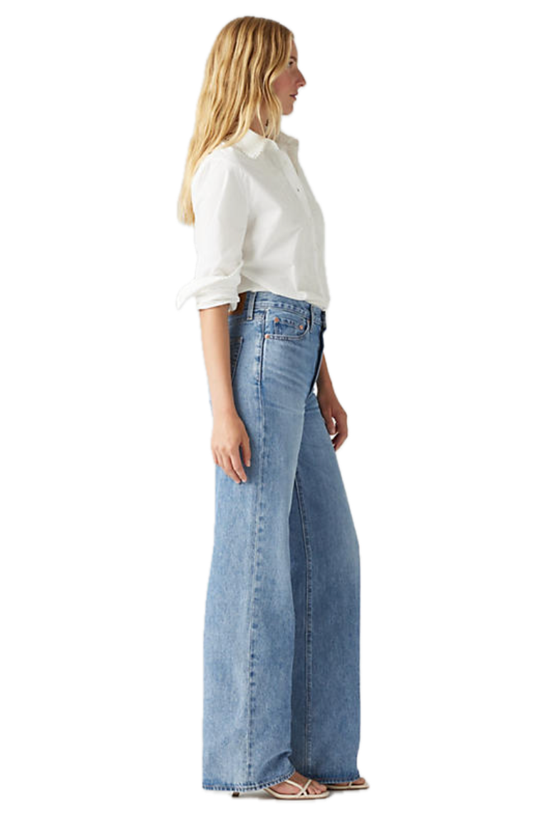 Ribcage Wide Leg
