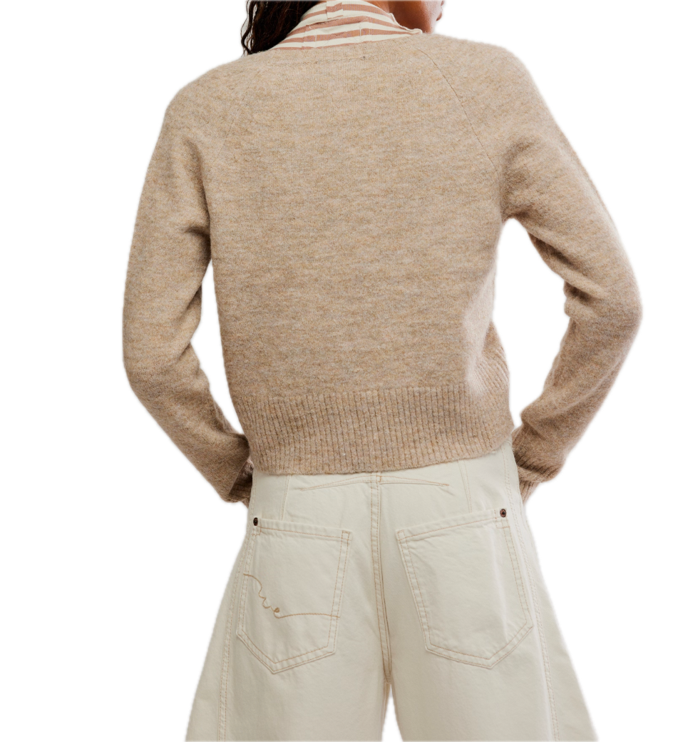 School Girl Cardi
