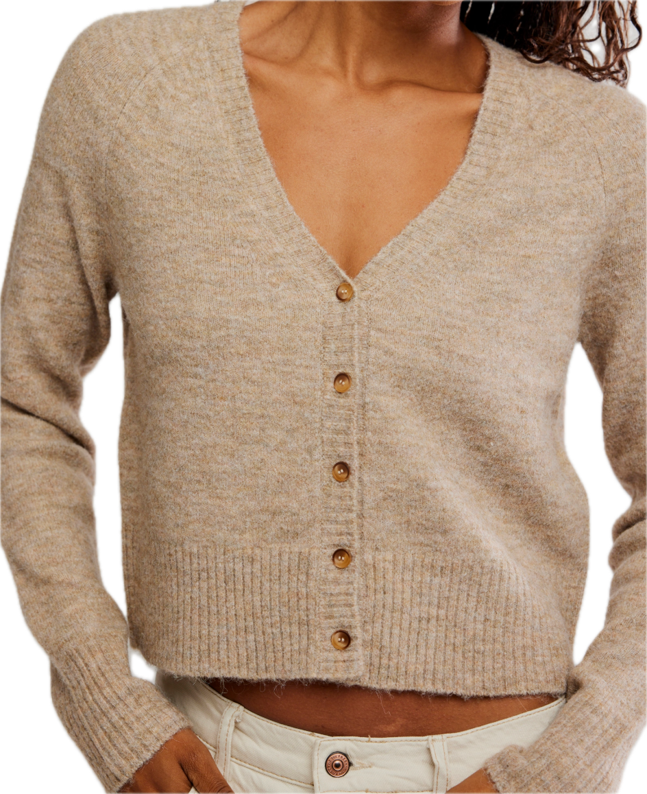 School Girl Cardi
