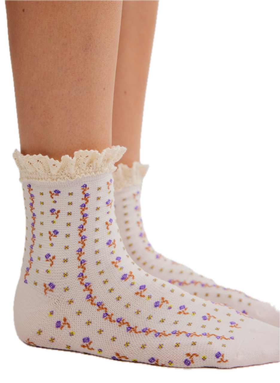 Ruffle Sock Pack