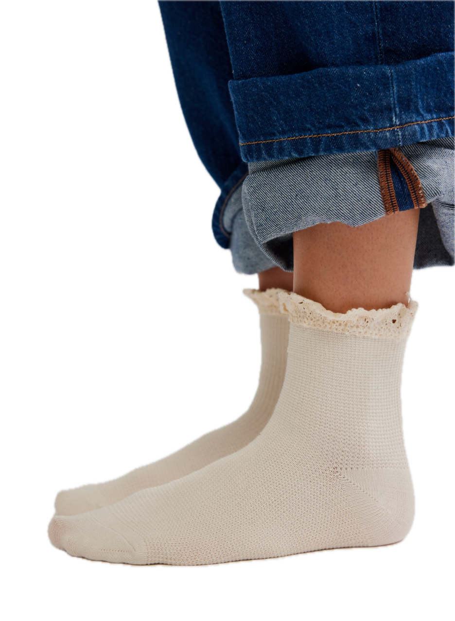 Ruffle Sock Pack