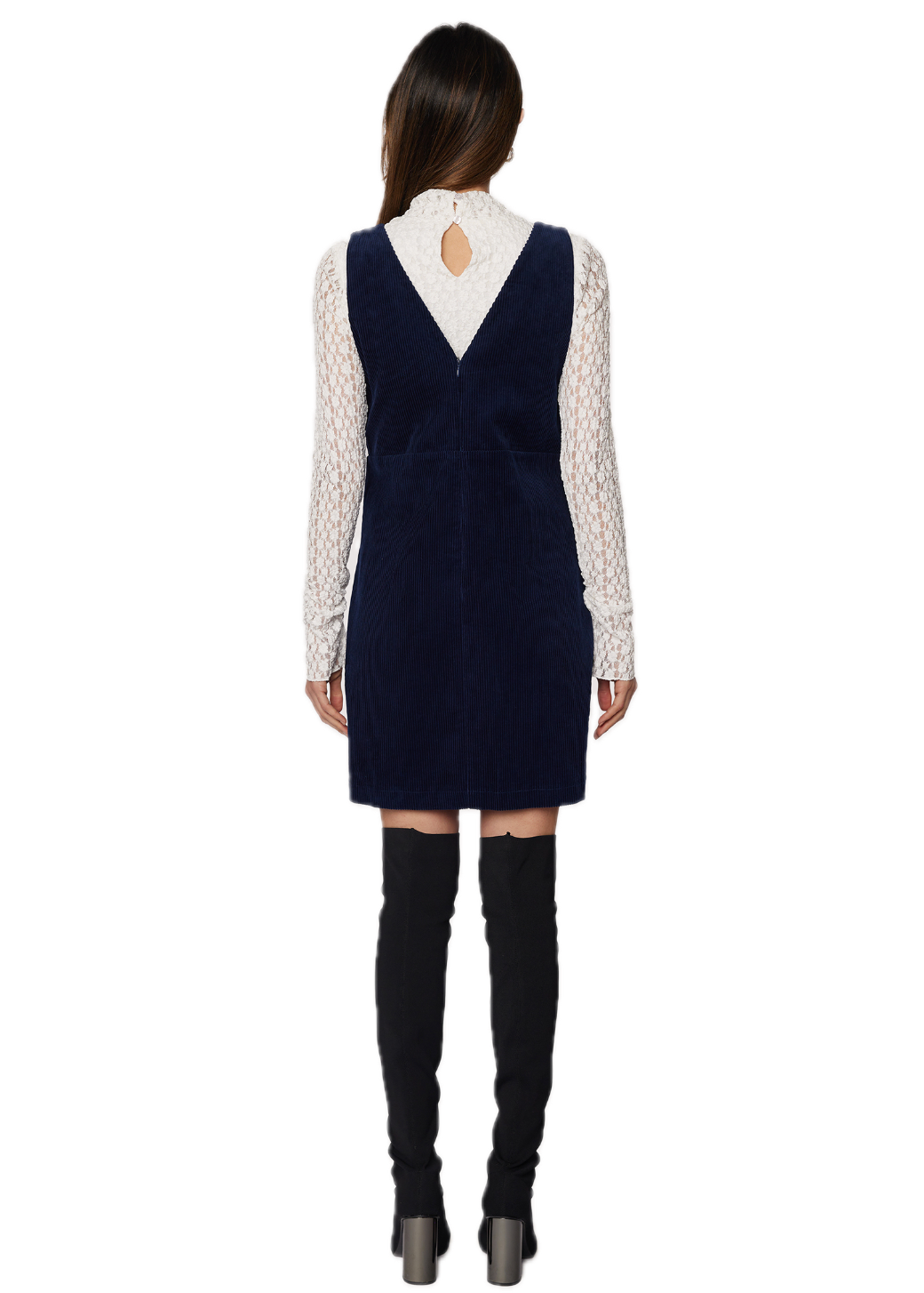 Twilight Allure Mini Dress
