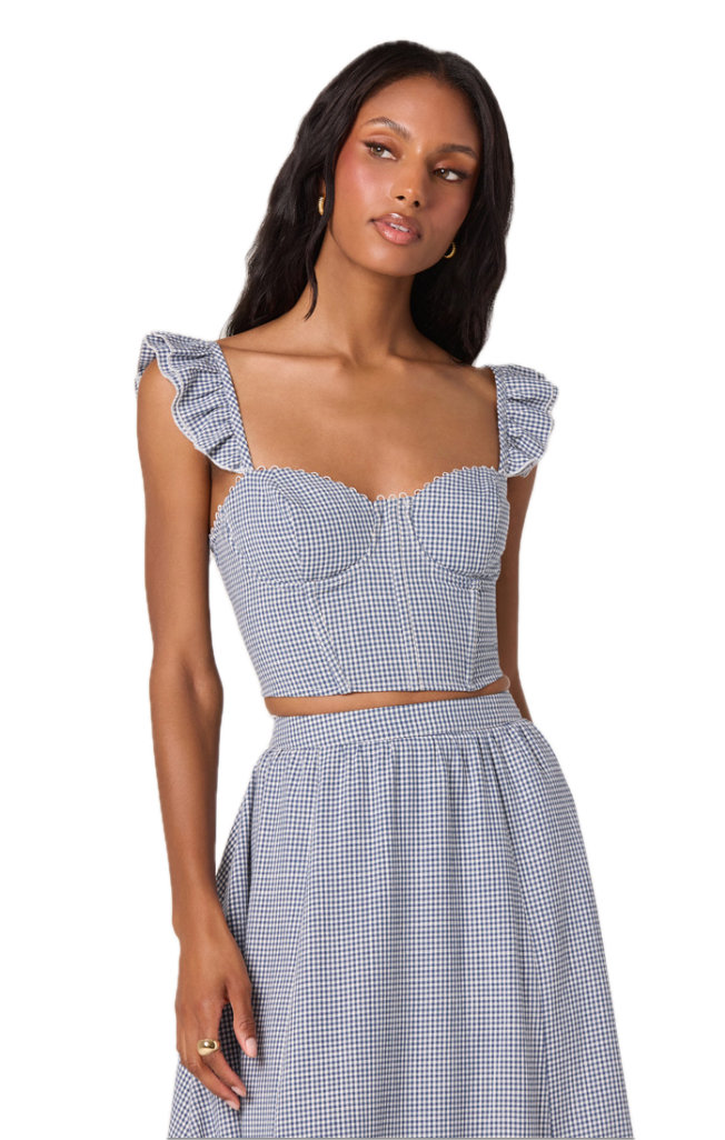 Wedelia Top