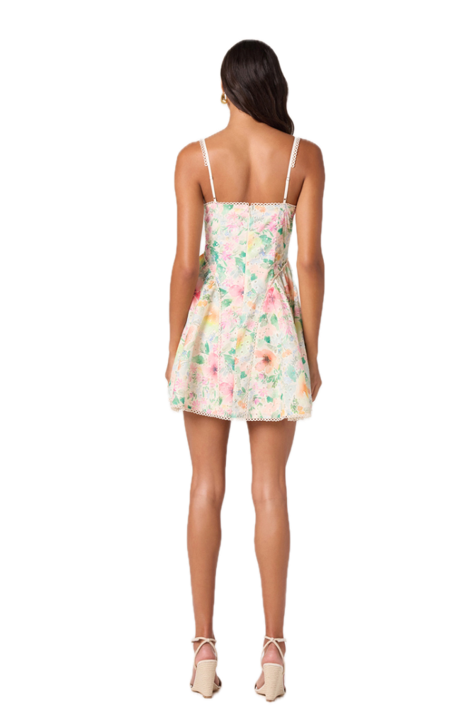 Birdie Dress