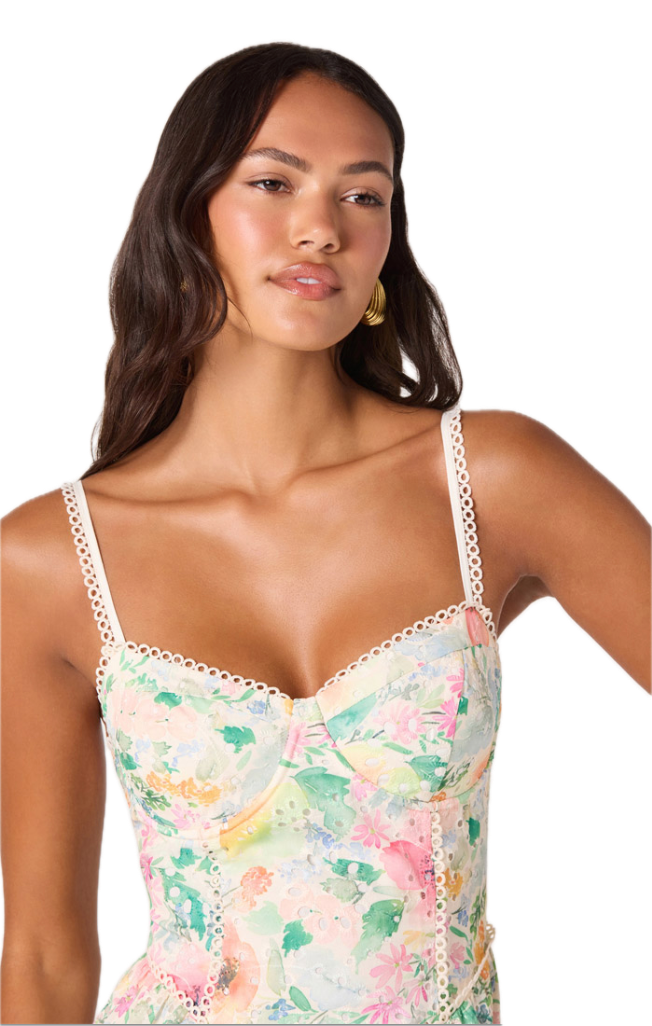 Birdie Dress