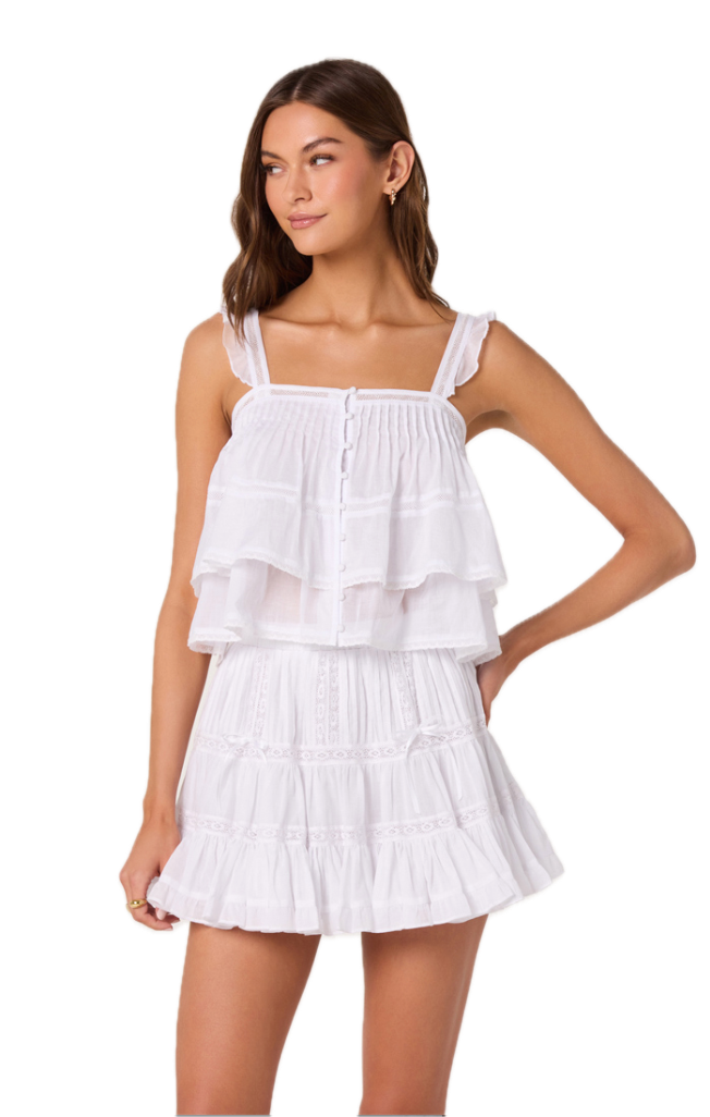 Delia Skirt