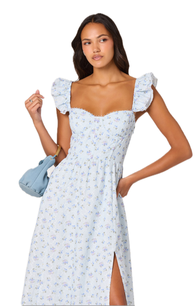 Wedelia Dress