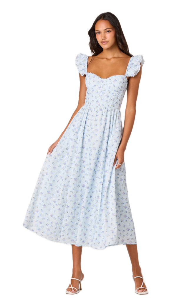 Wedelia Dress