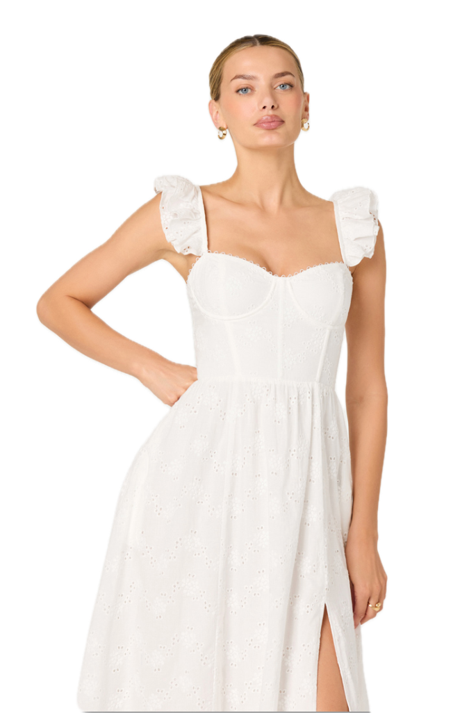 Wedelia Dress