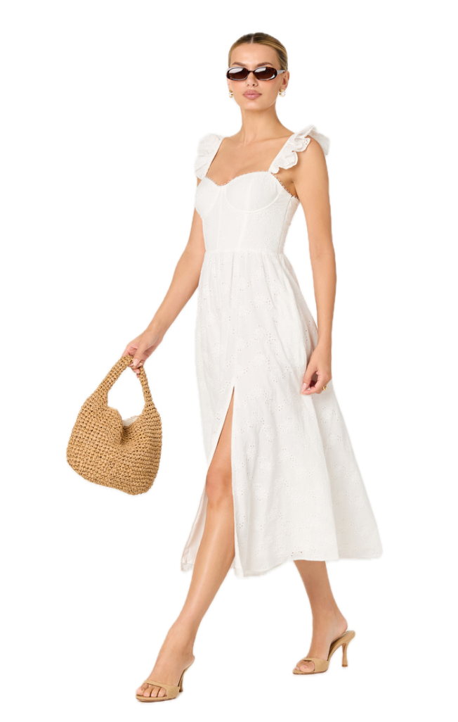 Wedelia Dress