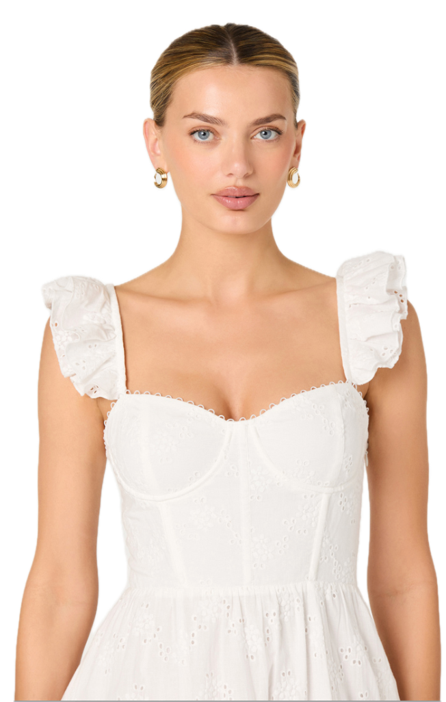 Wedelia Dress