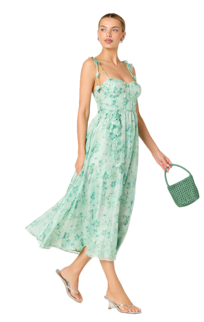 Halcyon Dress