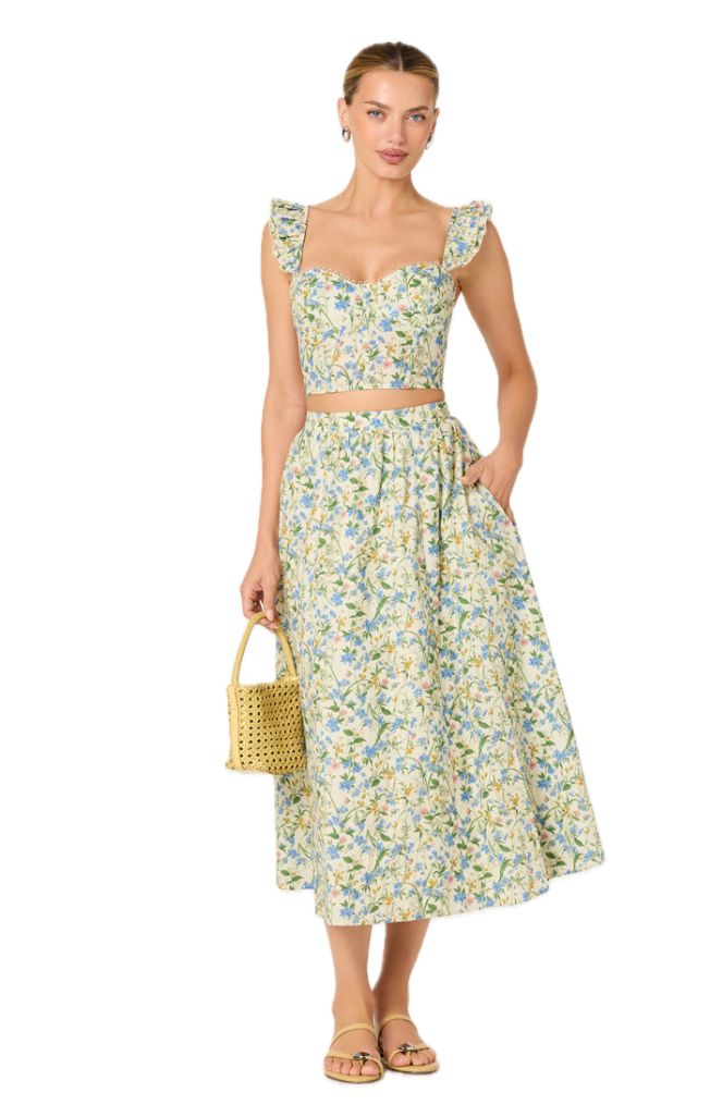Wedelia Top