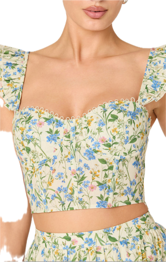 Wedelia Top