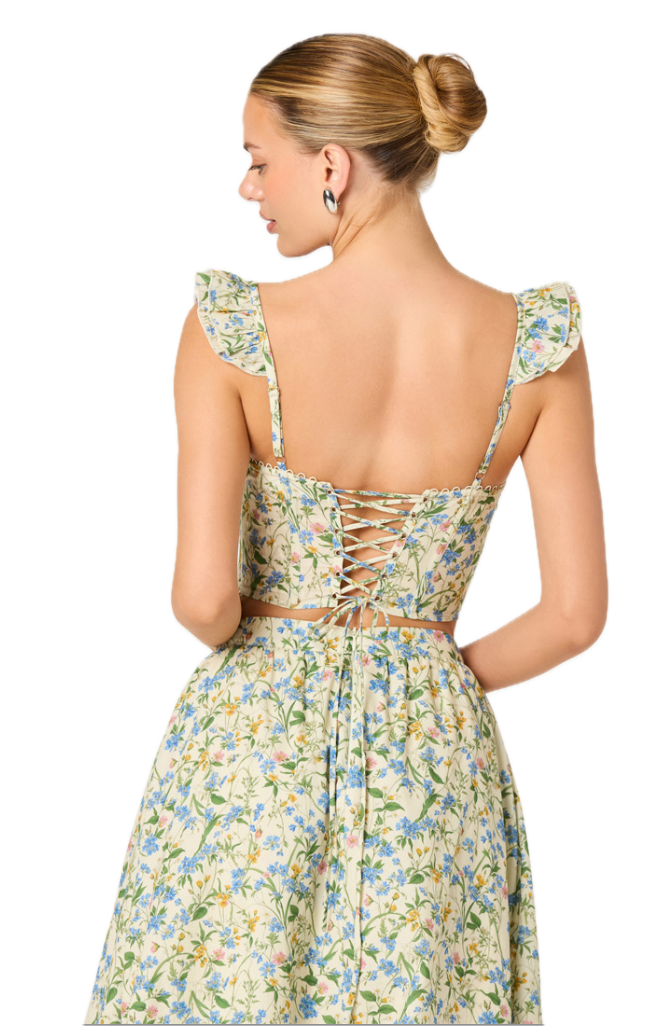 Wedelia Top