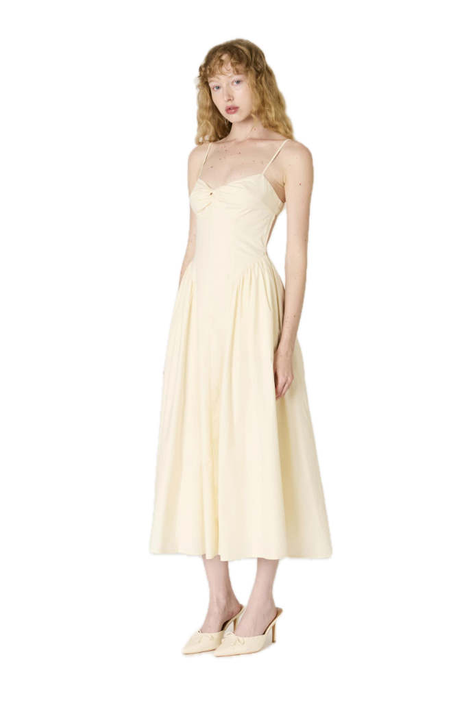 Destene Dress