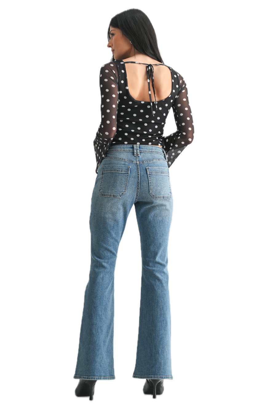 Utility Slim Bootcut