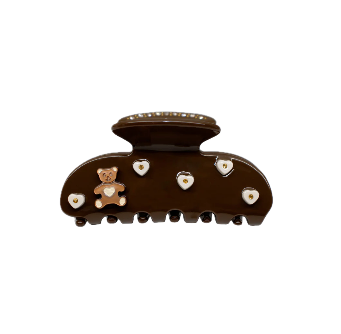Sweetheart Hair Clip