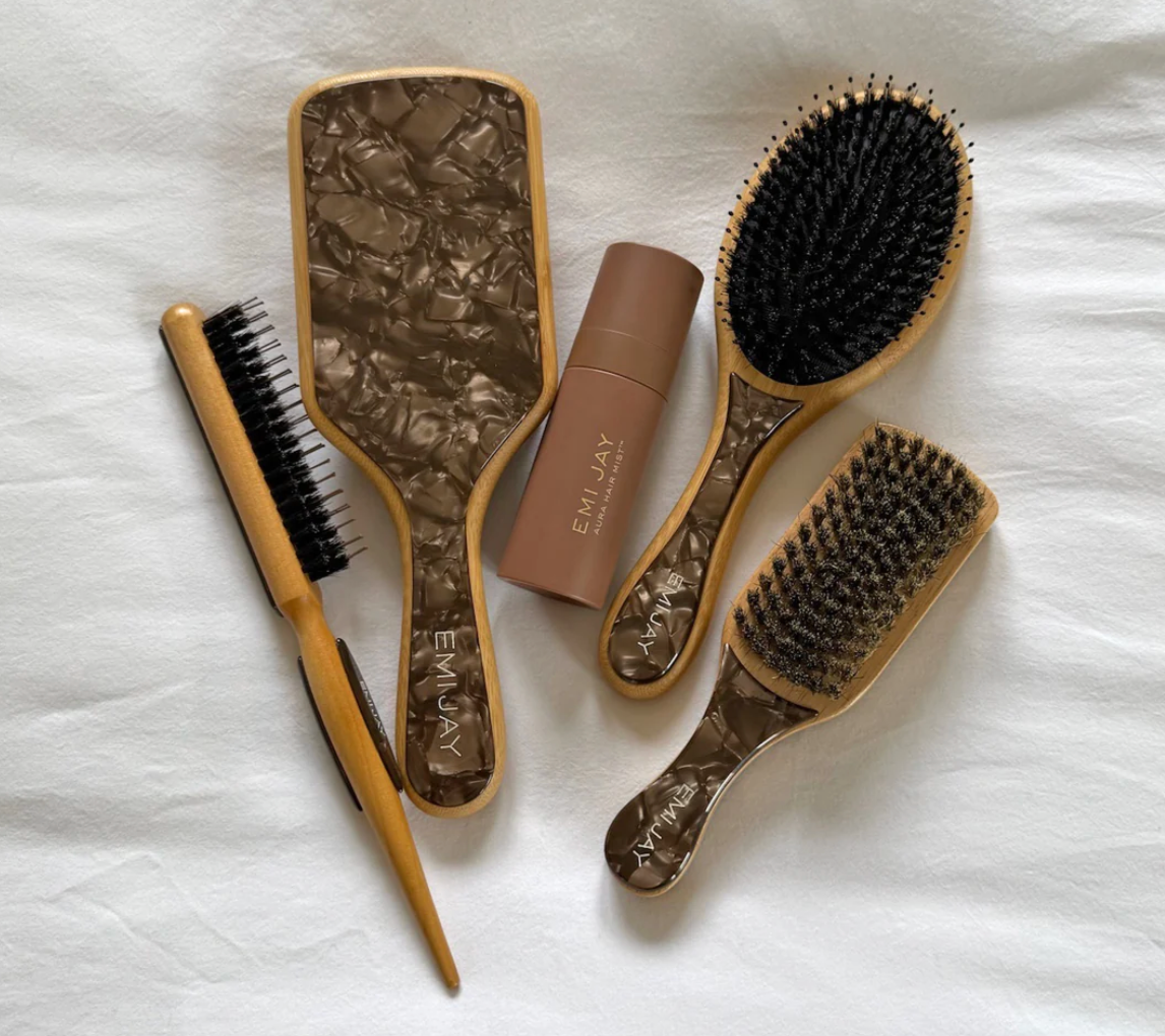 Flat Brush Toasted Sugar