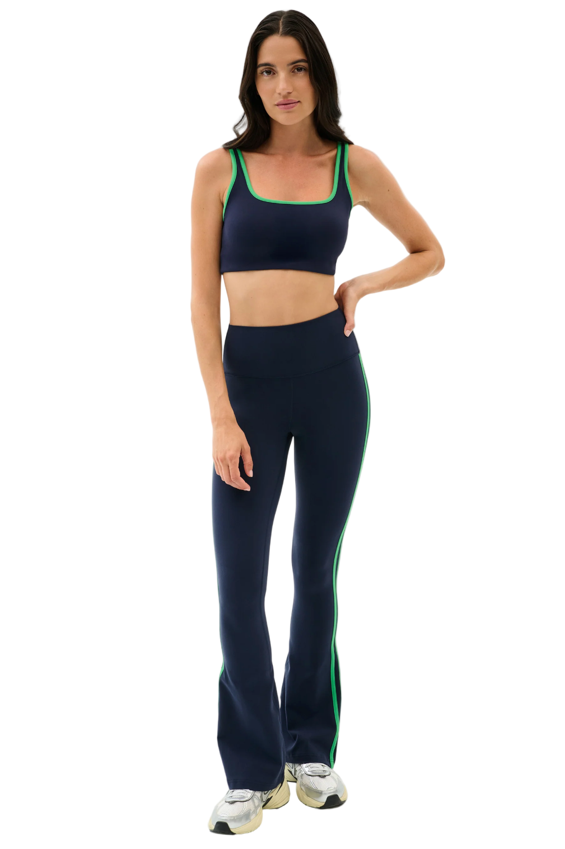Raquel High Waist Supplex Flare 30