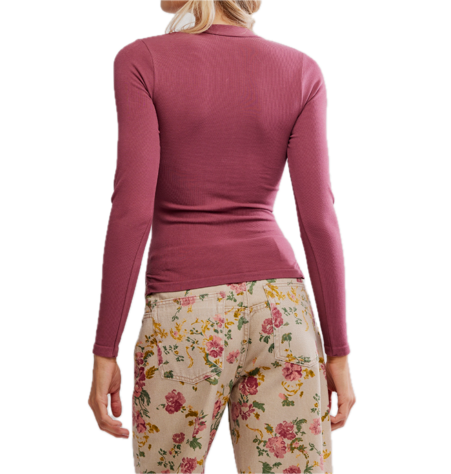 Wide Awake Layering Top