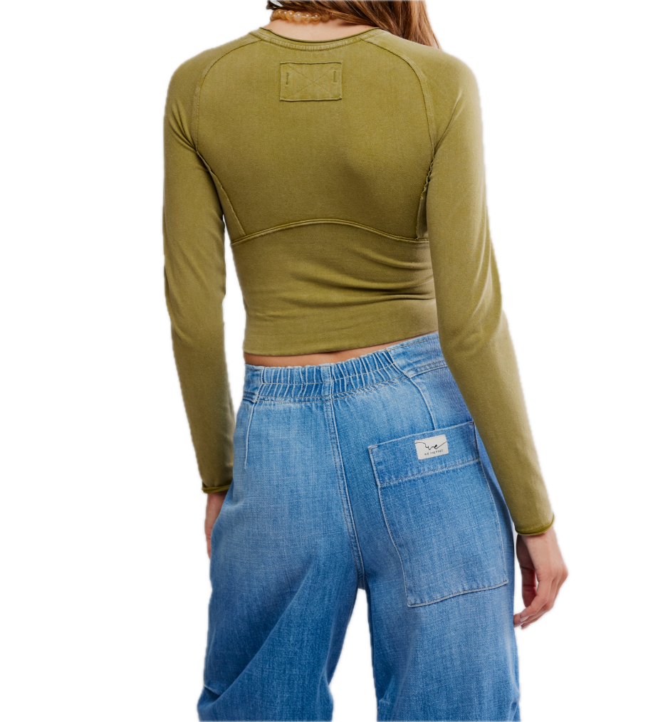 Protagonist Long Sleeve