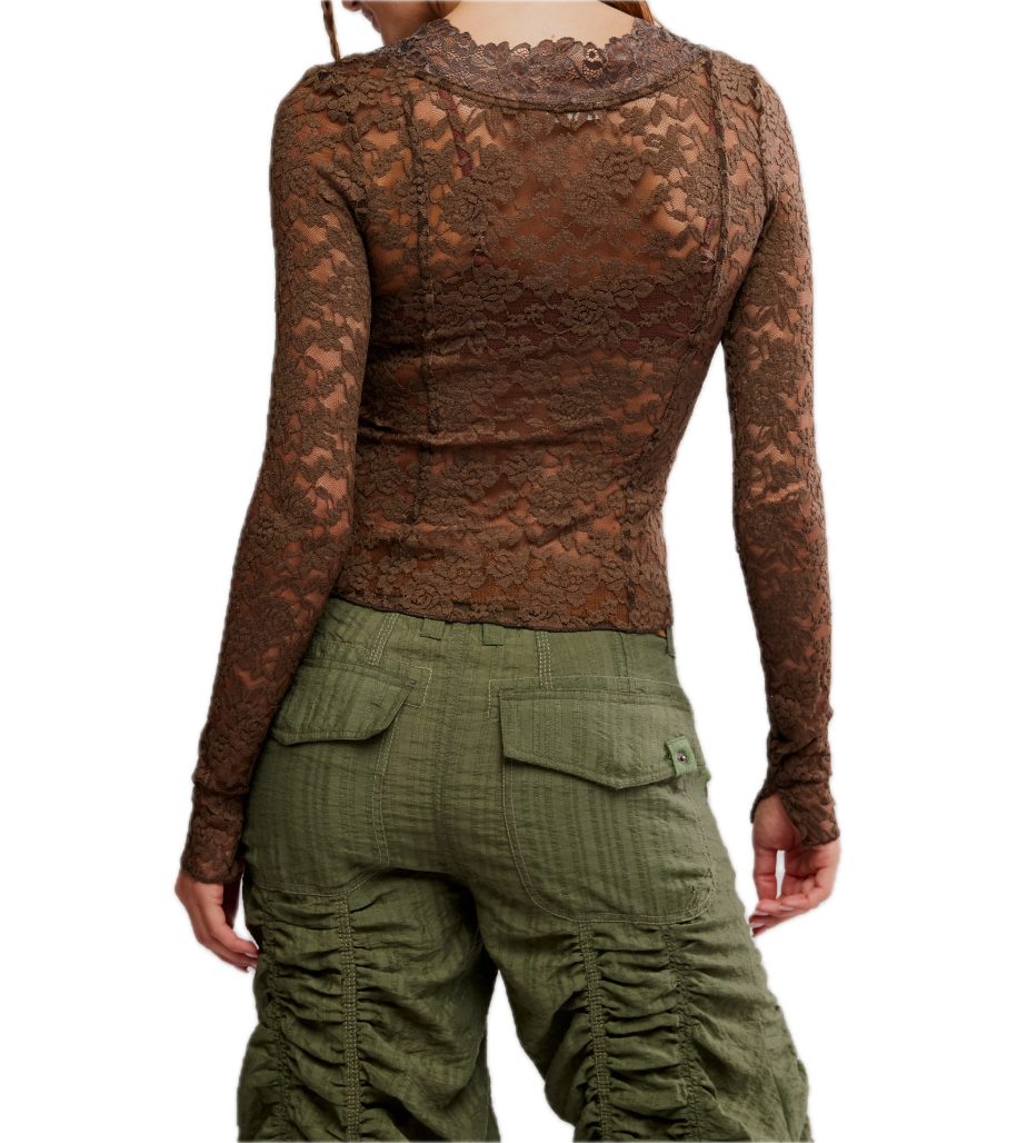 All Night Long Sleeve