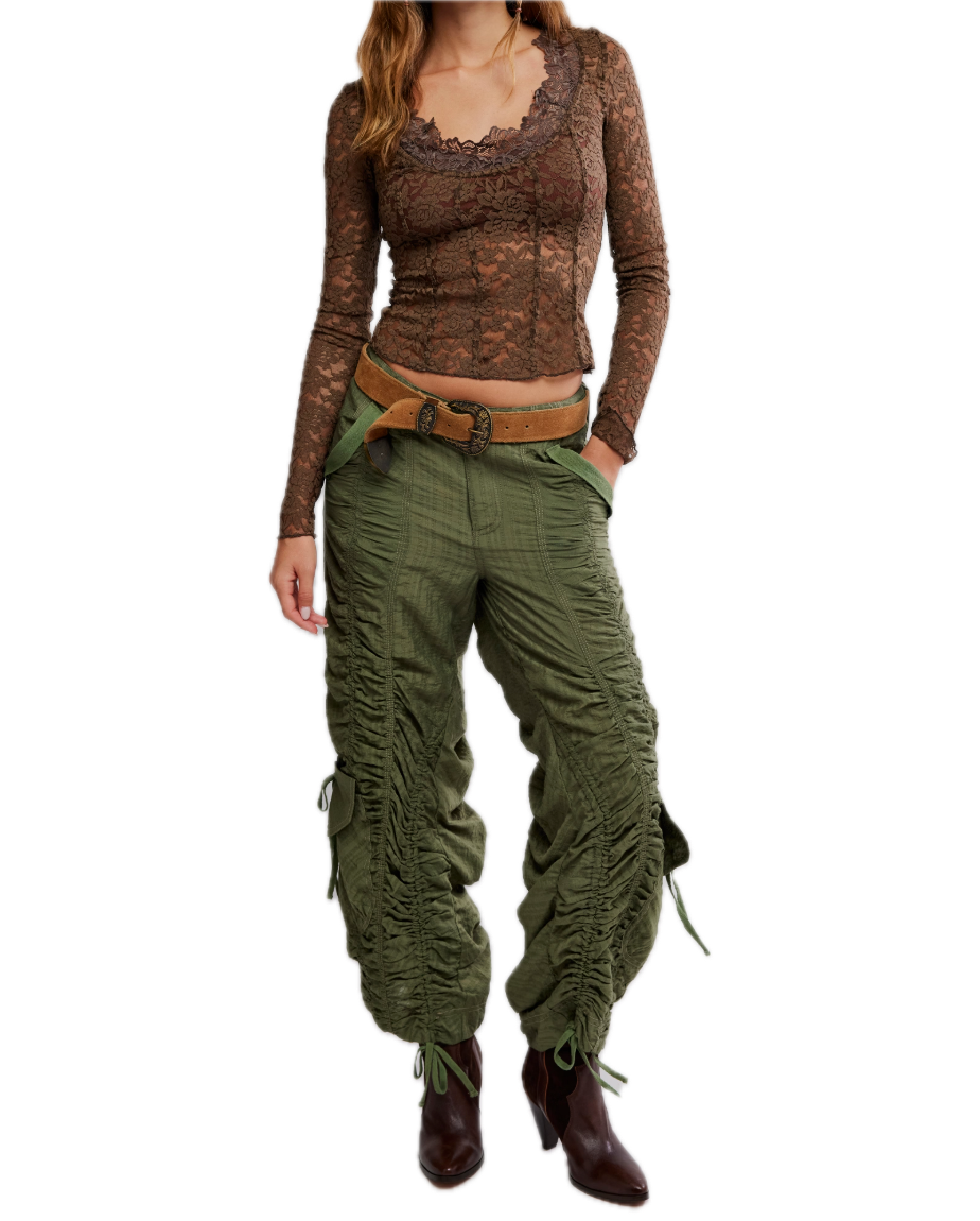 All Night Long Sleeve