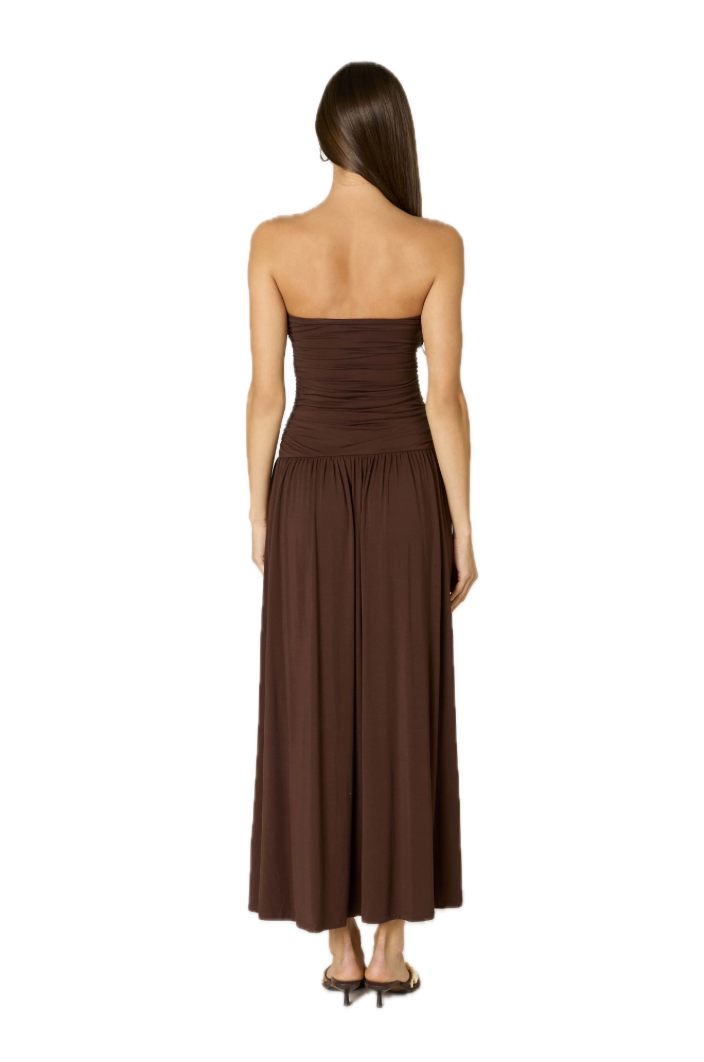 Viscose Santal Dress