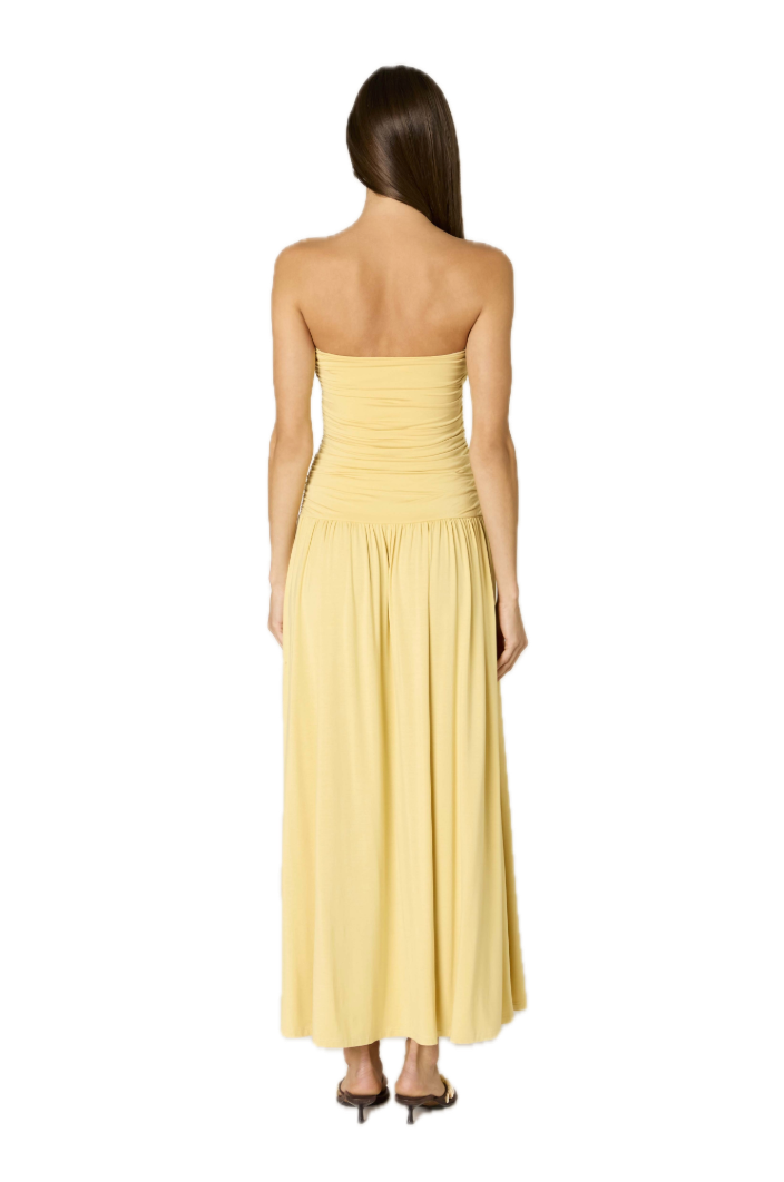 Viscose Santal Dress