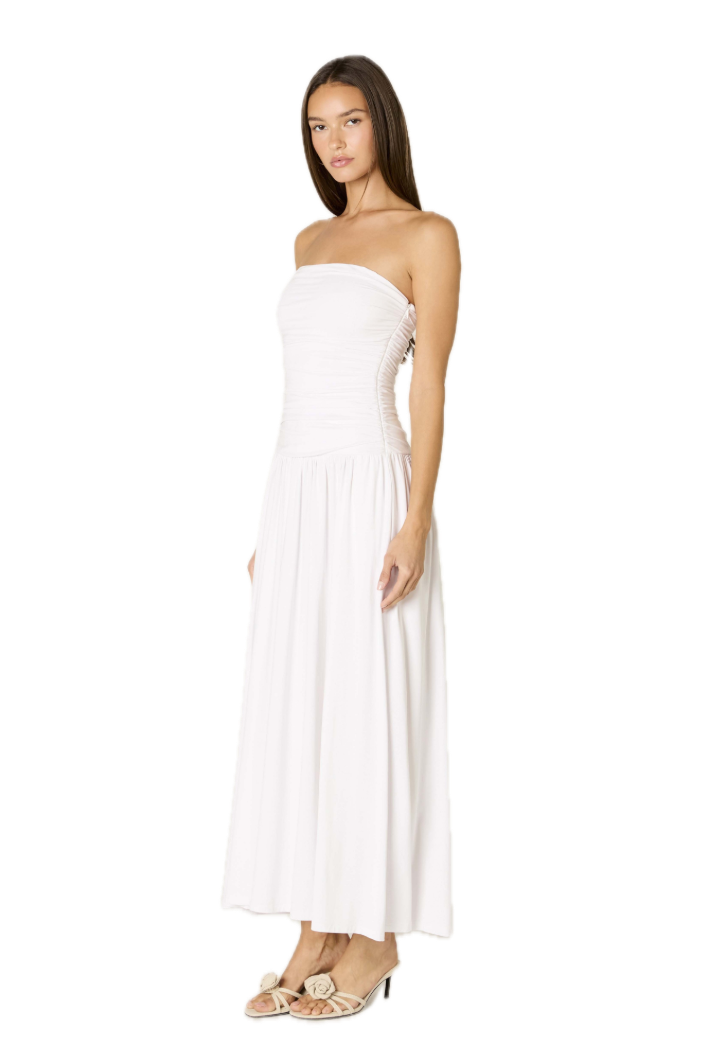 Viscose Santal Dress