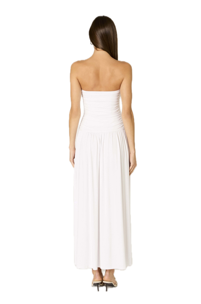 Viscose Santal Dress
