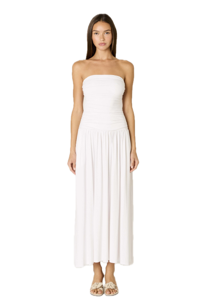 Viscose Santal Dress