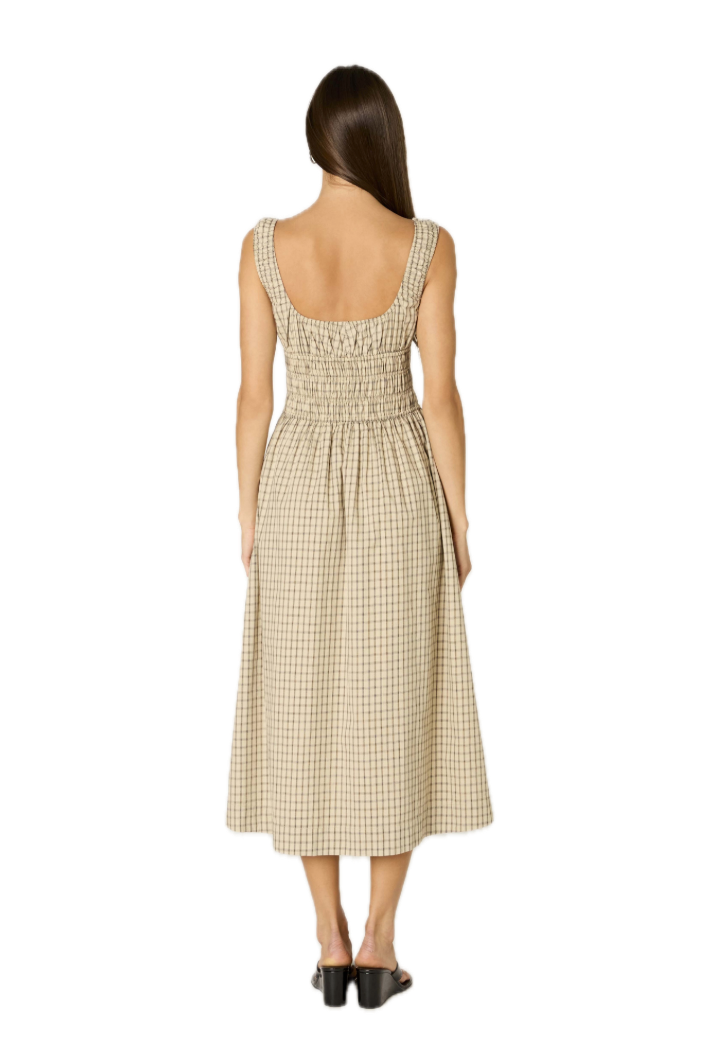 Salt Midi Dress