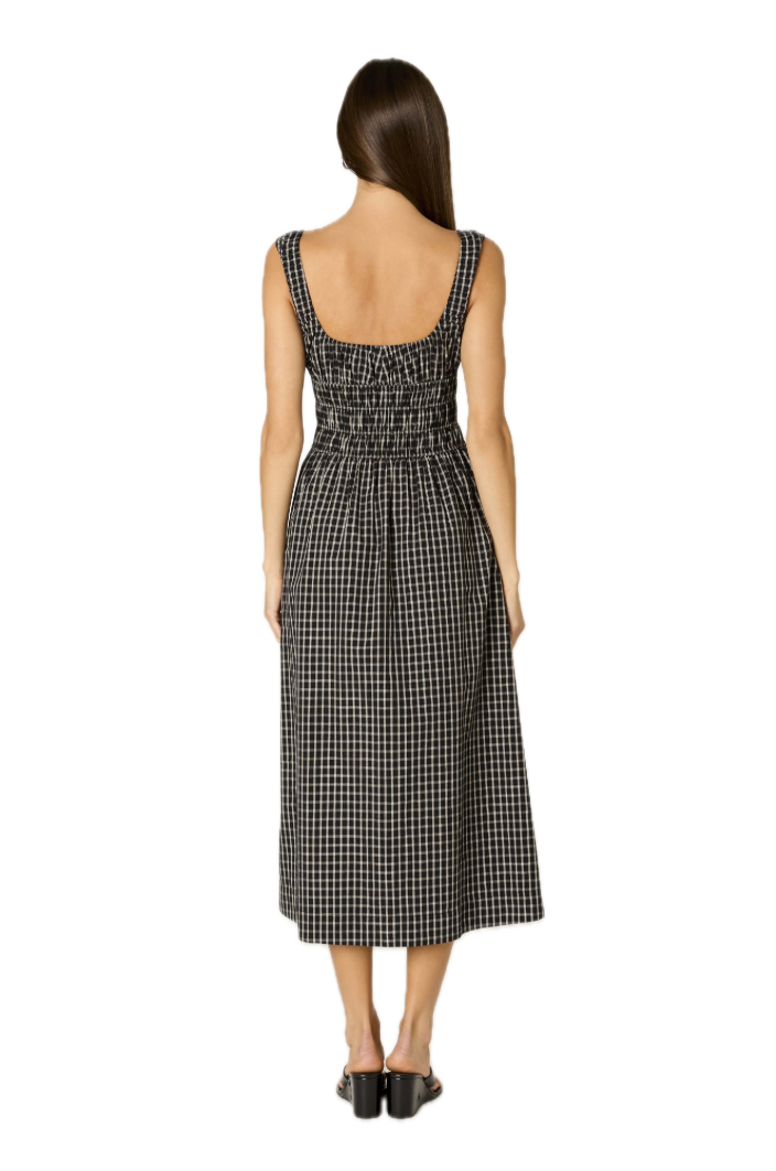 Salt Midi Dress