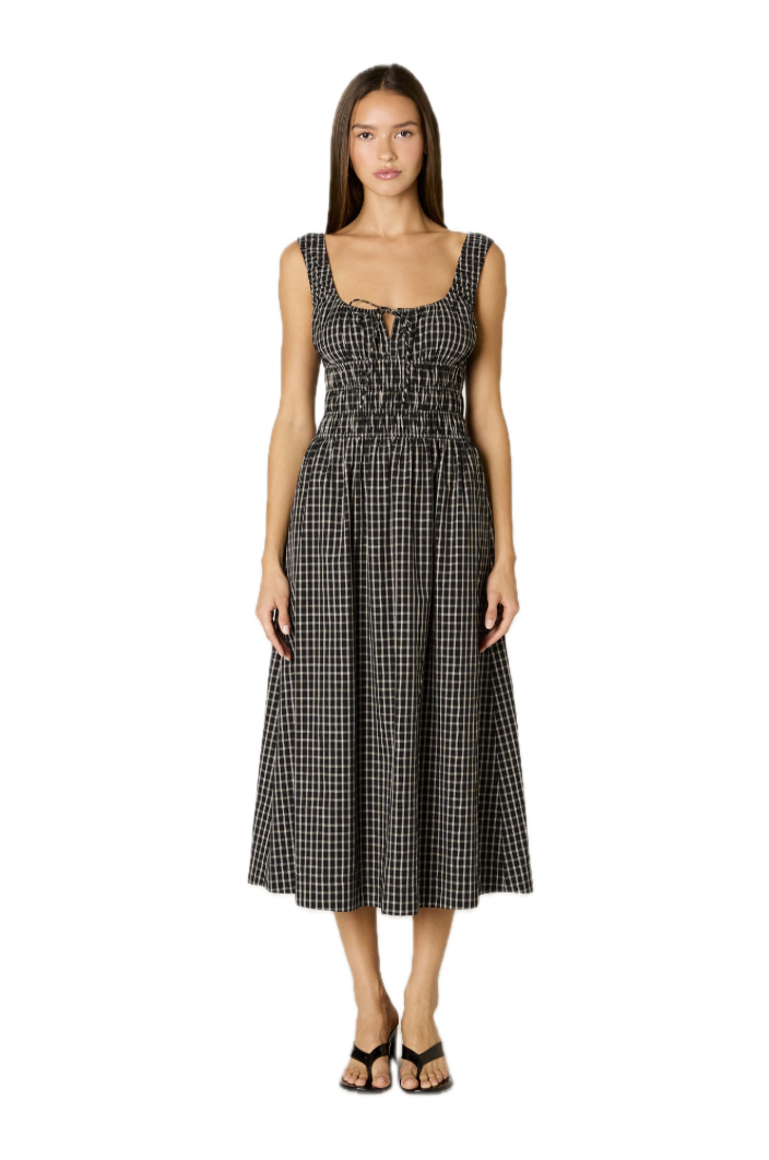 Salt Midi Dress