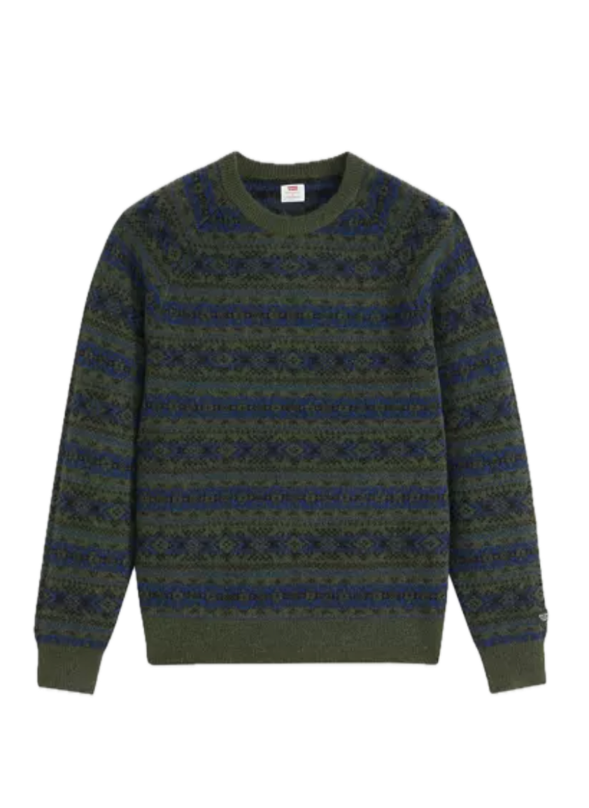 Presido Raglan Sweater